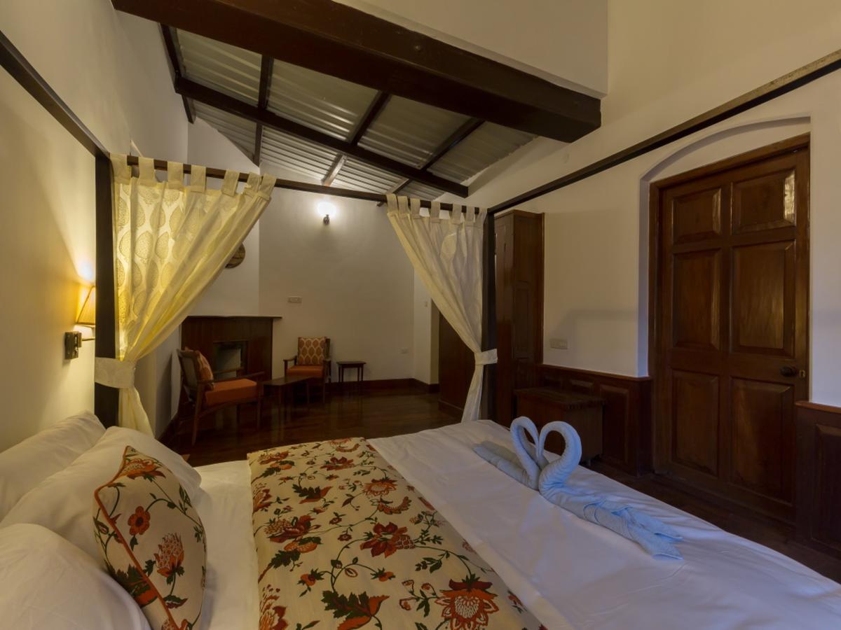 Saffronstays Milton Abbott Estate, Уті Екстер'єр фото
