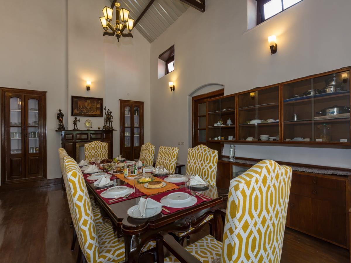Saffronstays Milton Abbott Estate, Уті Екстер'єр фото