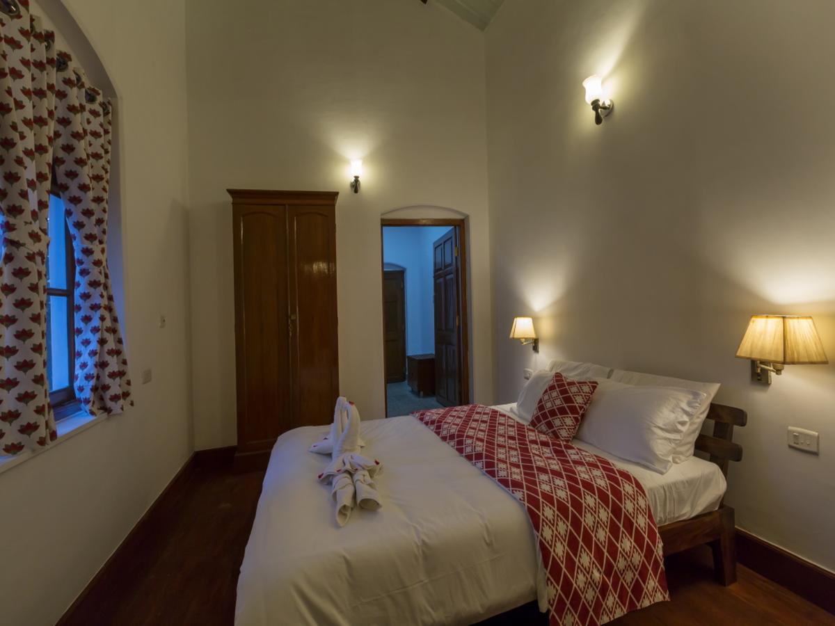 Saffronstays Milton Abbott Estate, Уті Екстер'єр фото
