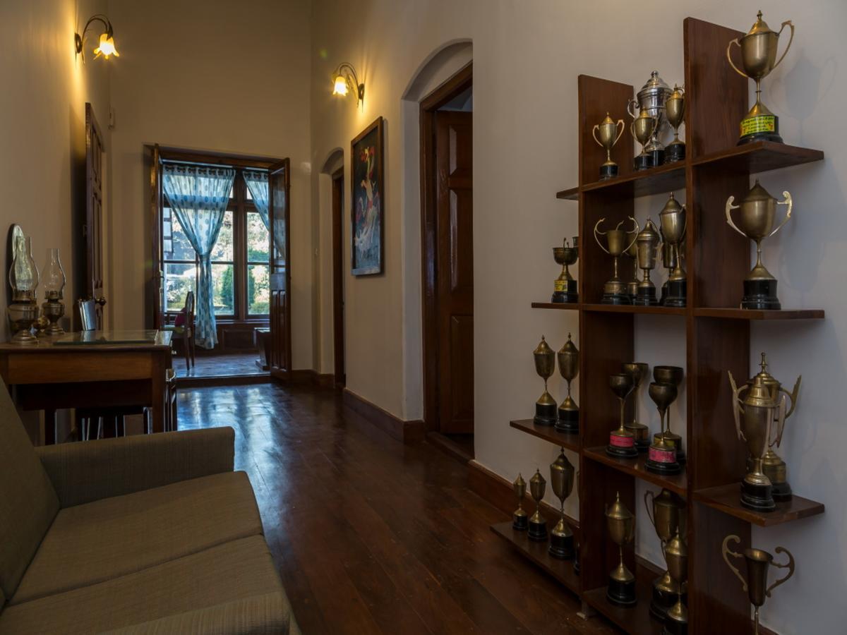 Saffronstays Milton Abbott Estate, Уті Екстер'єр фото