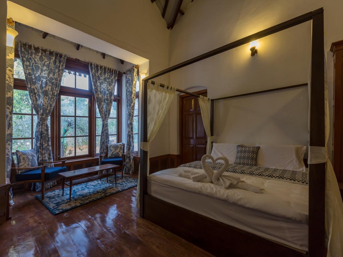Saffronstays Milton Abbott Estate, Уті Екстер'єр фото