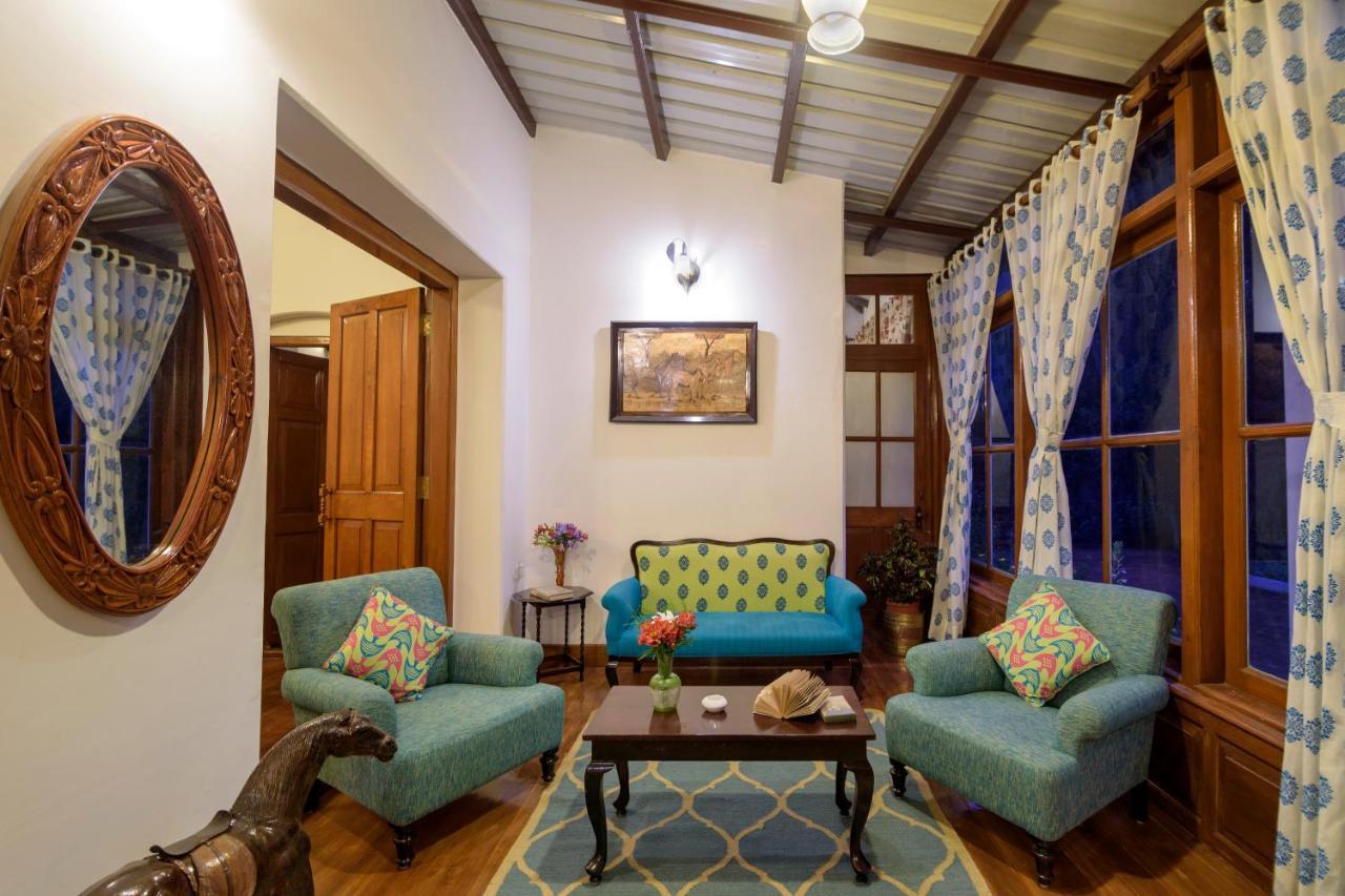 Saffronstays Milton Abbott Estate, Уті Екстер'єр фото