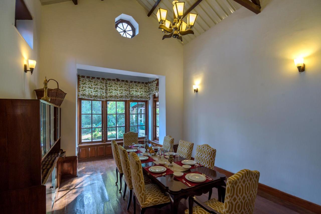Saffronstays Milton Abbott Estate, Уті Екстер'єр фото