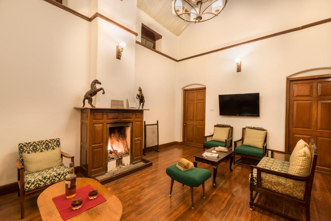 Saffronstays Milton Abbott Estate, Уті Екстер'єр фото