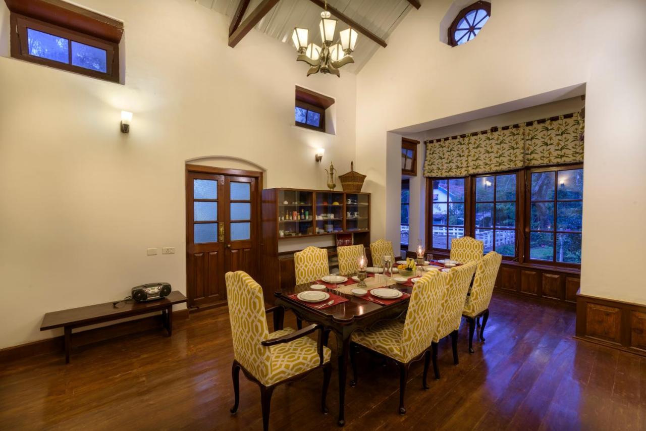 Saffronstays Milton Abbott Estate, Уті Екстер'єр фото