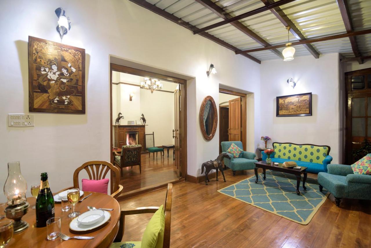 Saffronstays Milton Abbott Estate, Уті Екстер'єр фото