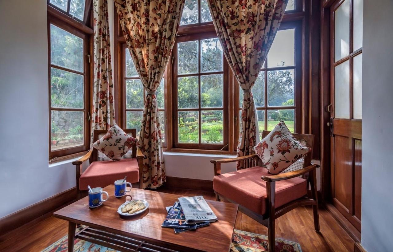 Saffronstays Milton Abbott Estate, Уті Екстер'єр фото