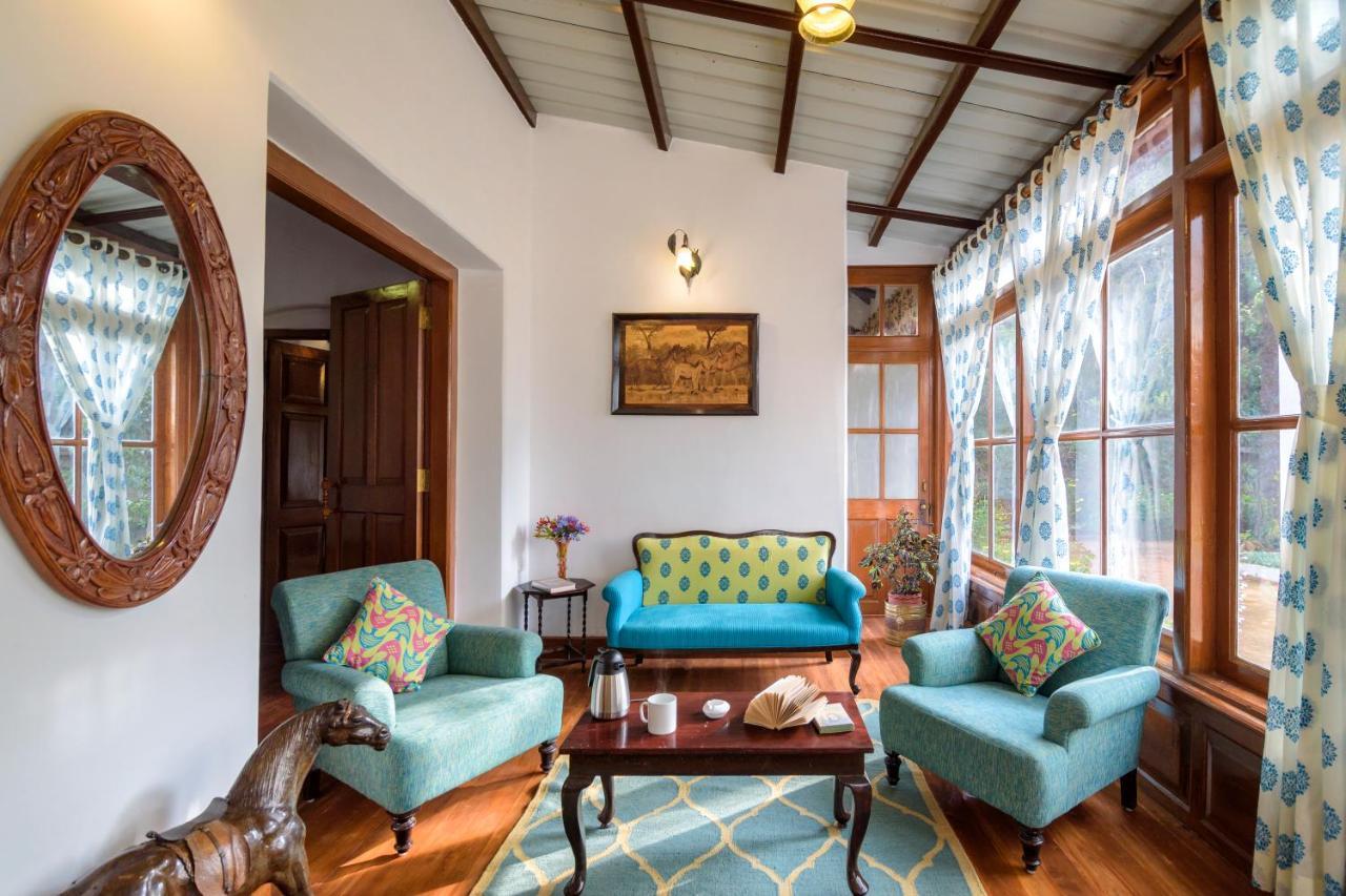 Saffronstays Milton Abbott Estate, Уті Екстер'єр фото